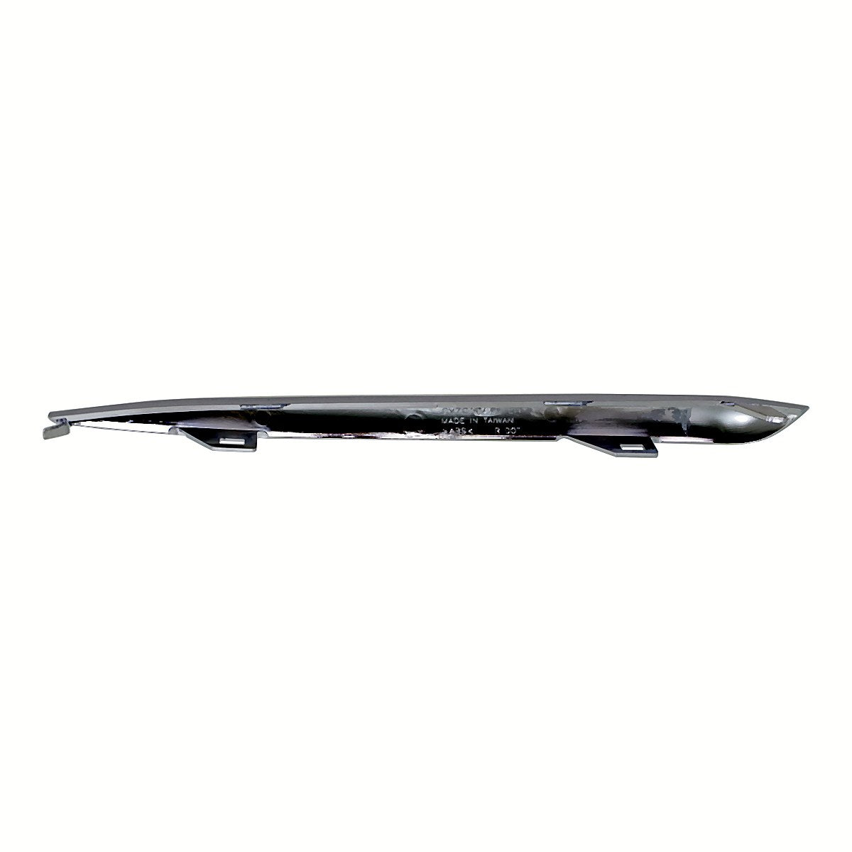 2015-2020 Chevrolet Suburban Bumper Moulding Front Driver Side Chrome_GM1046106-4