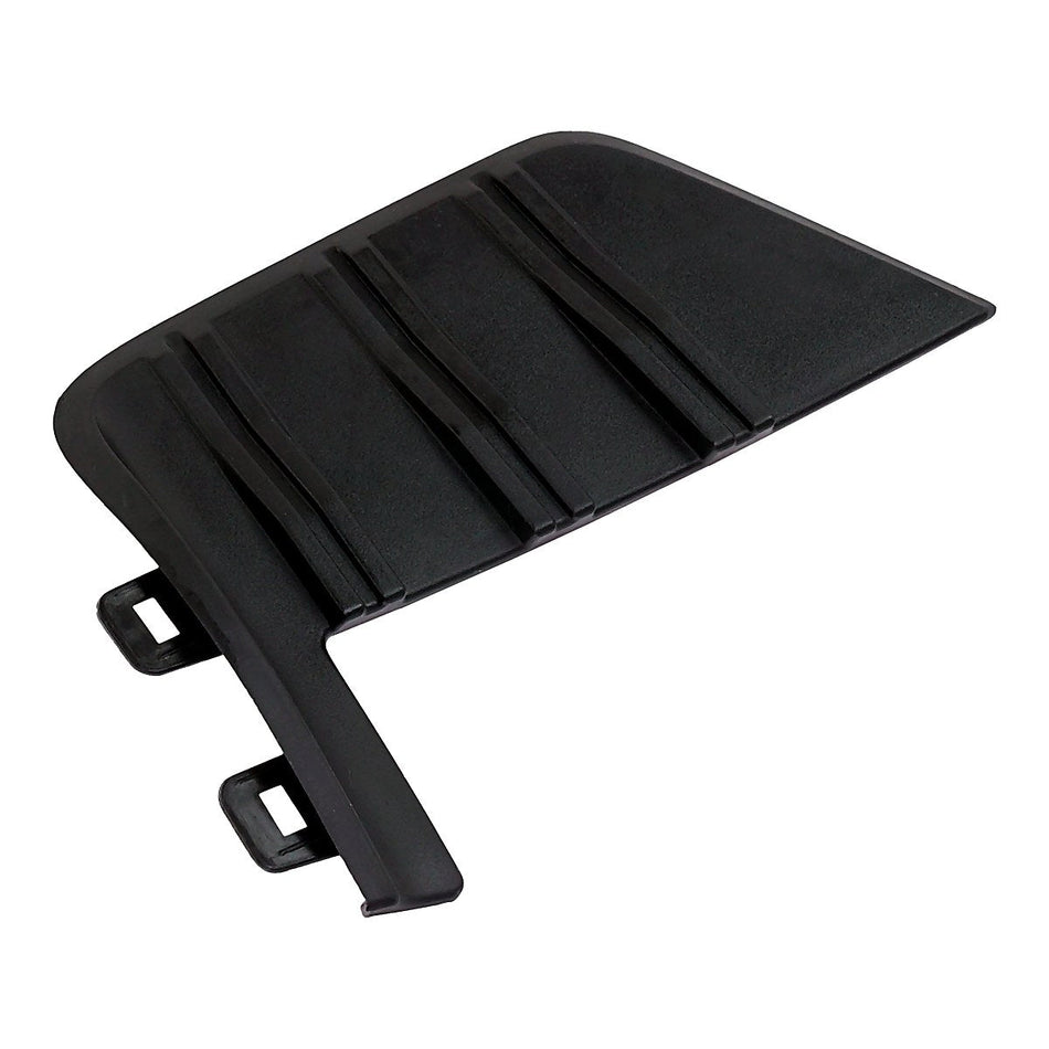 2022 Chevrolet Silverado 1500 LTD Bumper Molding - side angle, Part GM1046121