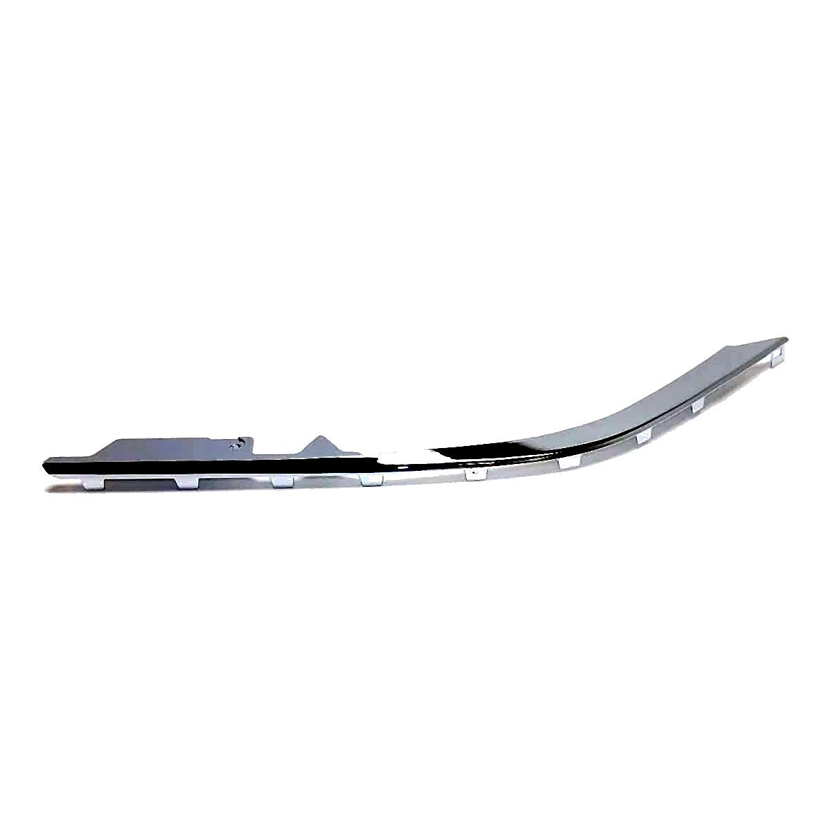 2006-2011 Cadillac Dts Bumper Moulding Front Passenger Side Chrome_GM1047100