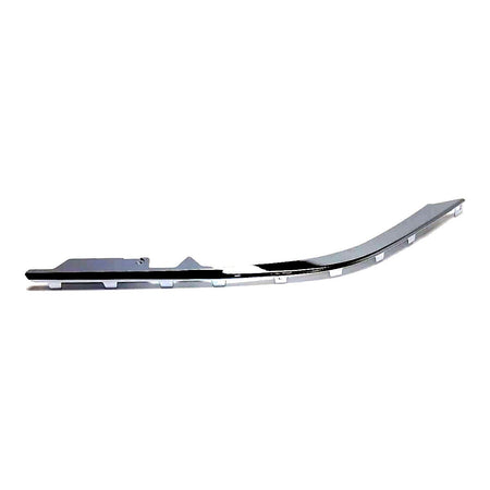 2006-2011 Cadillac Dts Bumper Moulding Front Passenger Side Chrome_GM1047100