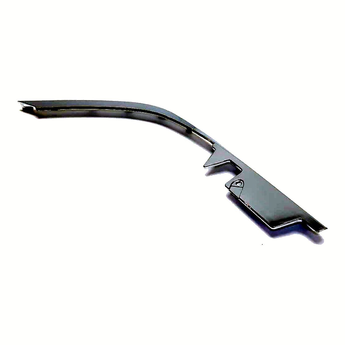 2006-2011 Cadillac Dts Bumper Moulding Front Passenger Side Chrome_GM1047100-2