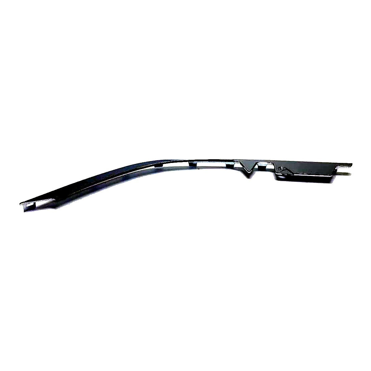 2006-2011 Cadillac Dts Bumper Moulding Front Passenger Side Chrome_GM1047100-3