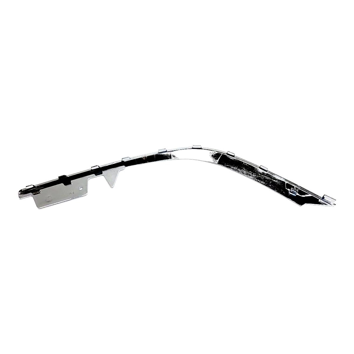 2006-2011 Cadillac Dts Bumper Moulding Front Passenger Side Chrome_GM1047100-4