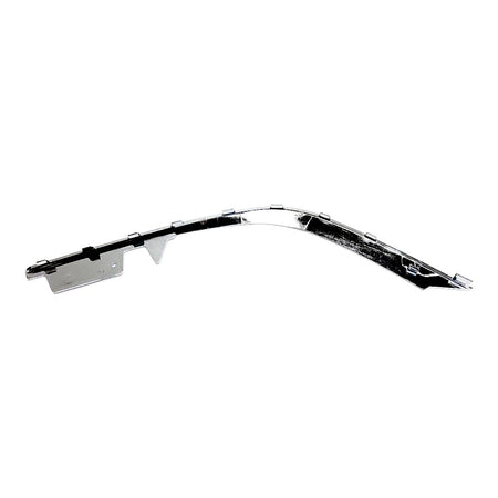 2006-2011 Cadillac Dts Bumper Moulding Front Passenger Side Chrome_GM1047100-4