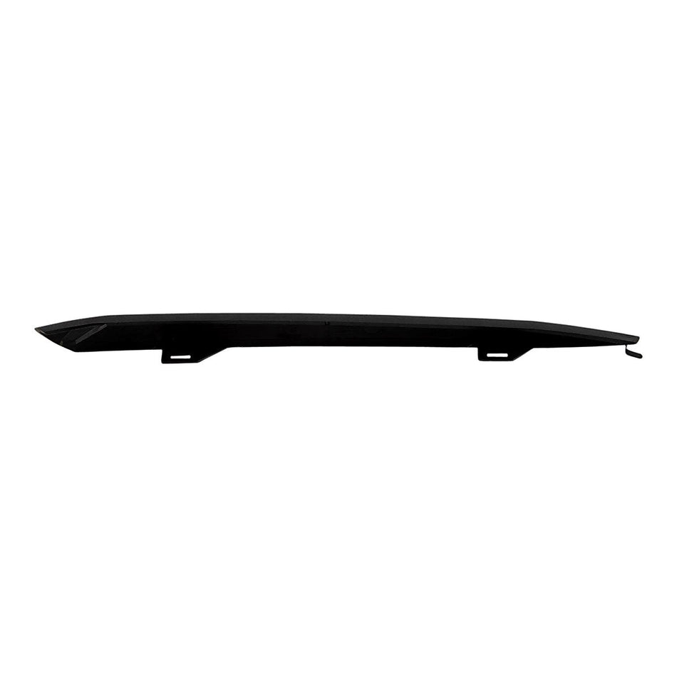 2015-2020 Chevrolet Tahoe Bumper Front Passenger Side - side angle, Part GM1047105
