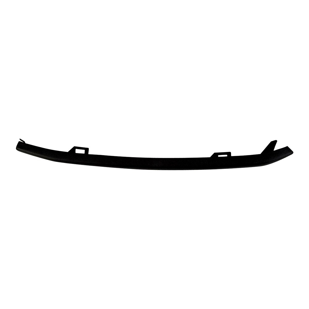 2015-2020 Chevrolet Suburban Bumper Moulding Front Passenger Side Textured Black_GM1047105-3