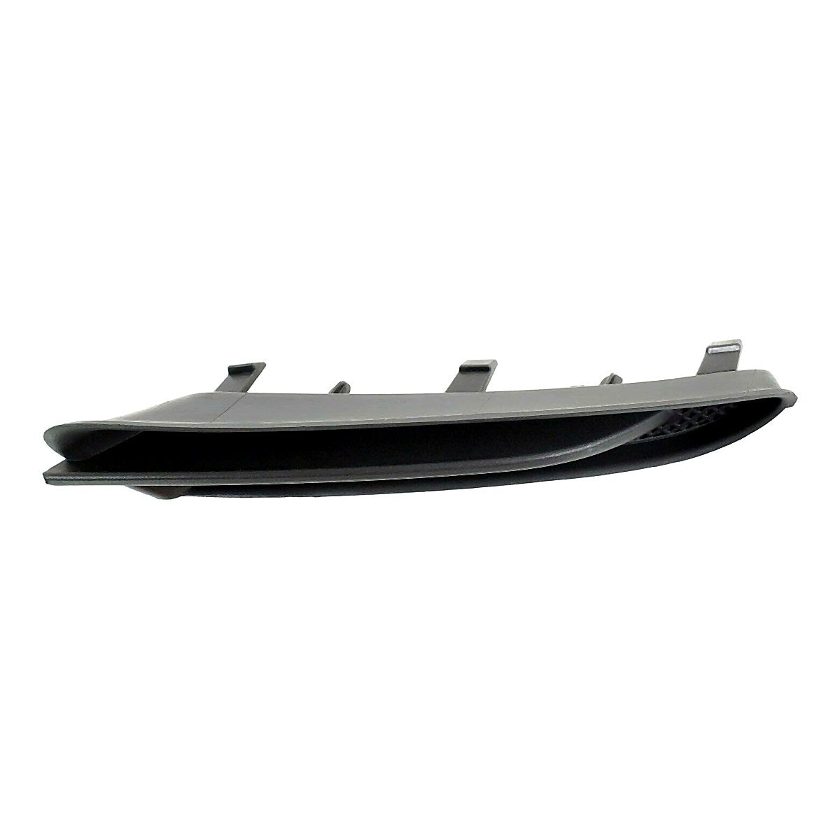 2013-2016 Buick Encore Bumper Moulding Front Passenger Side Upper Textured (Mount Below Headlight)_GM1047107-2