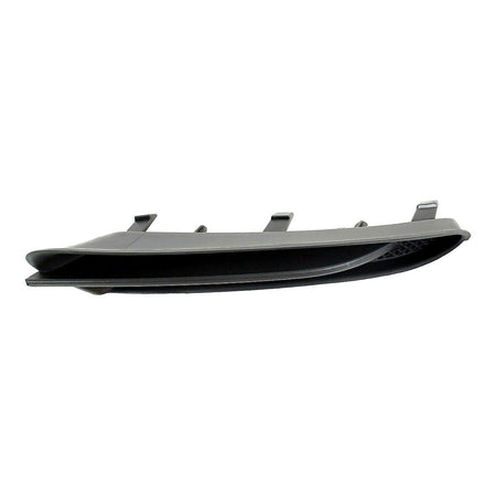 2013-2016 Buick Encore Bumper Moulding Front Passenger Side Upper Textured (Mount Below Headlight)_GM1047107-2