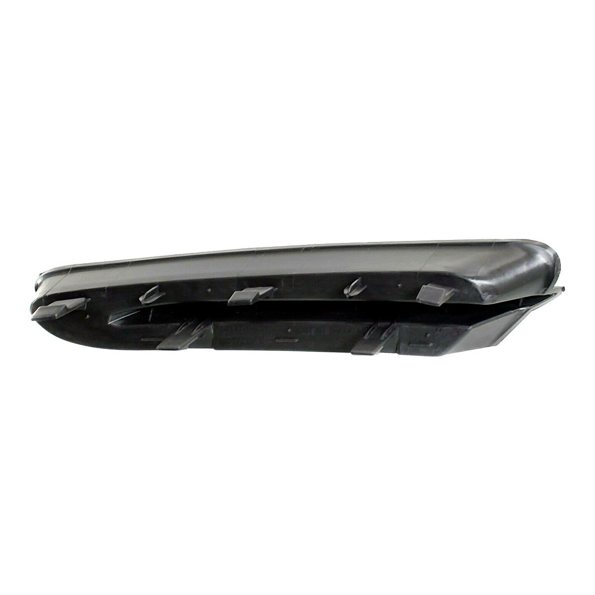 2013-2016 Buick Encore Bumper Moulding Front Passenger Side Upper Textured (Mount Below Headlight)_GM1047107-3