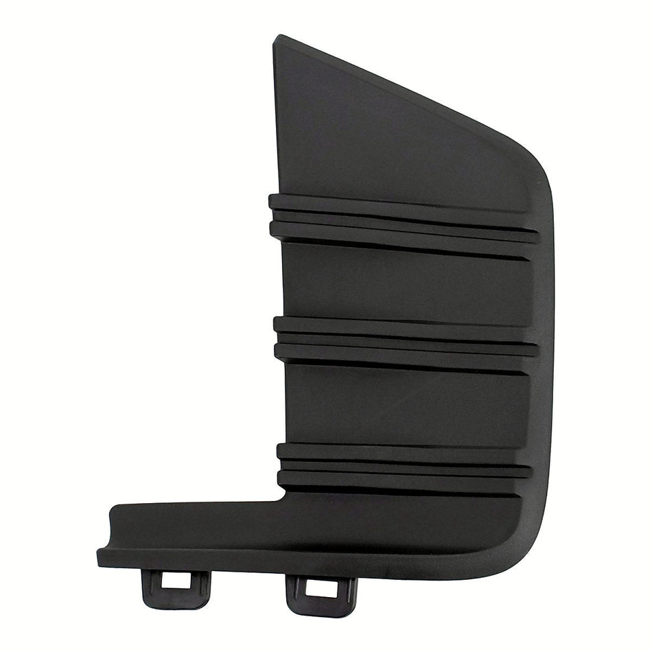 2022 Chevrolet Silverado 1500 LTD Bumper Front Passenger Side - product view, Part GM1047121