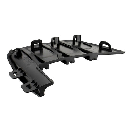 2019-2021 Chevrolet Silverado 1500 Bumper Moulding Front Passenger Side (Face Bar End Insert) Textured_GM1047121-3
