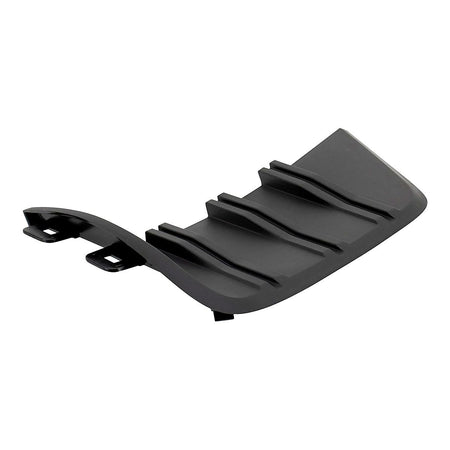 2019-2021 Chevrolet Silverado 1500 Bumper Moulding Front Passenger Side (Face Bar End Insert) Textured_GM1047121-4