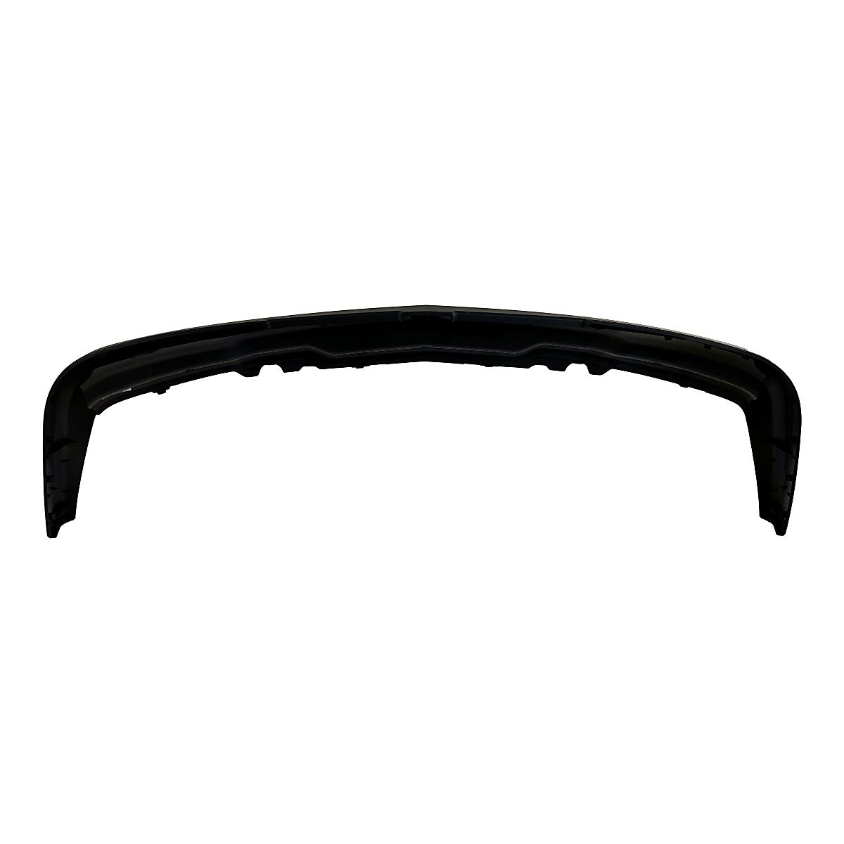 2003-2006 Chevrolet Silverado 1500 Bumper Trim Cap Front Matte-Black 2500/3500Hd_GM1051109-3