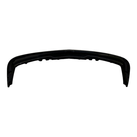 2003-2006 Chevrolet Silverado 1500 Bumper Trim Cap Front Matte-Black 2500/3500Hd_GM1051109-3