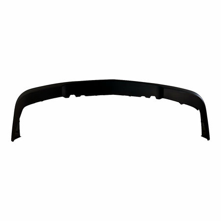 2003-2006 Chevrolet Silverado 1500 Bumper Trim Cap Front Matte-Black 2500/3500Hd_GM1051109-4