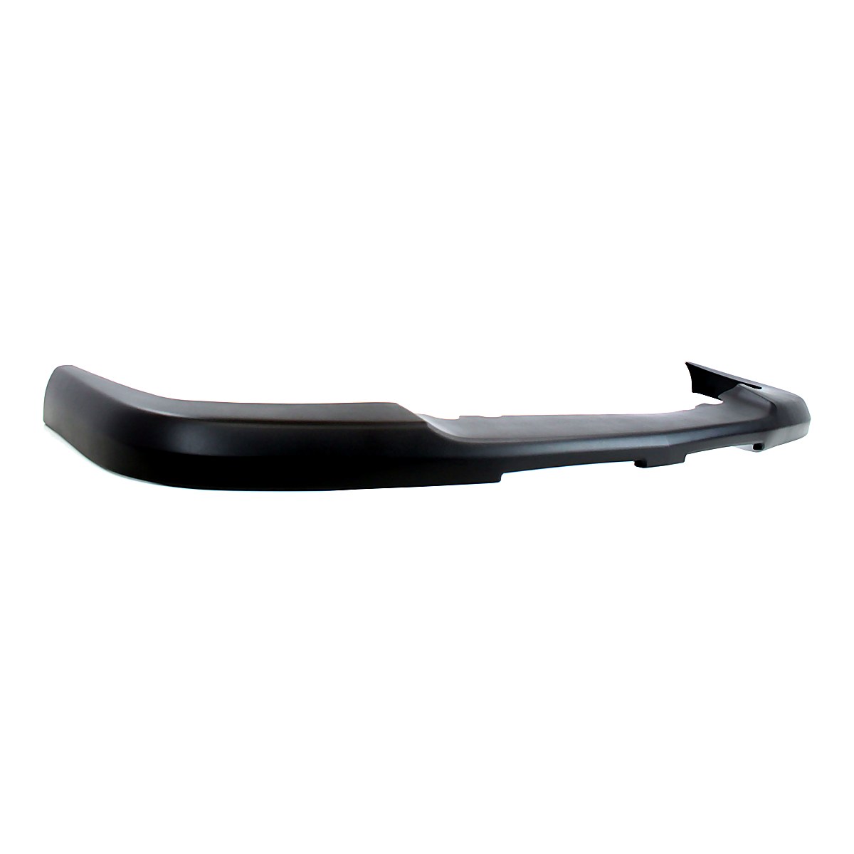 2002-2006 Chevrolet Avalanche Bumper Trim Cap Front Upper Textured 1500/2500Ld_GM1051110-2