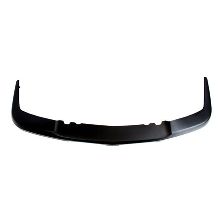 2002-2006 Chevrolet Avalanche Bumper Trim Cap Front Upper Textured 1500/2500Ld_GM1051110-3