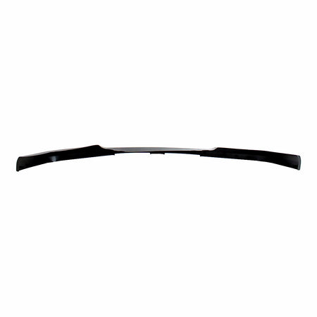 2002-2006 Chevrolet Avalanche Bumper Trim Cap Front Upper Textured 1500/2500Ld_GM1051110-4