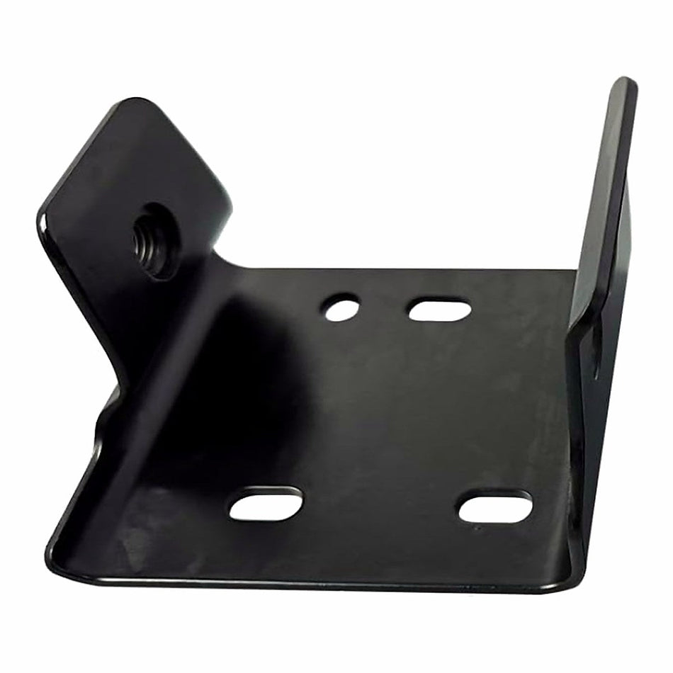 2011-2014 Chevrolet Silverado 3500 Bumper Guide Front Driver Side - back view, Part GM1062100