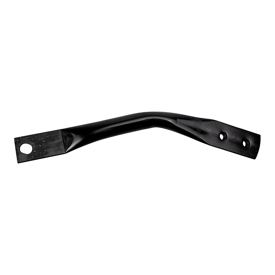 2011-2014 Chevrolet Silverado 2500 Bumper Brace Front Driver Side - product view, Part GM1062106