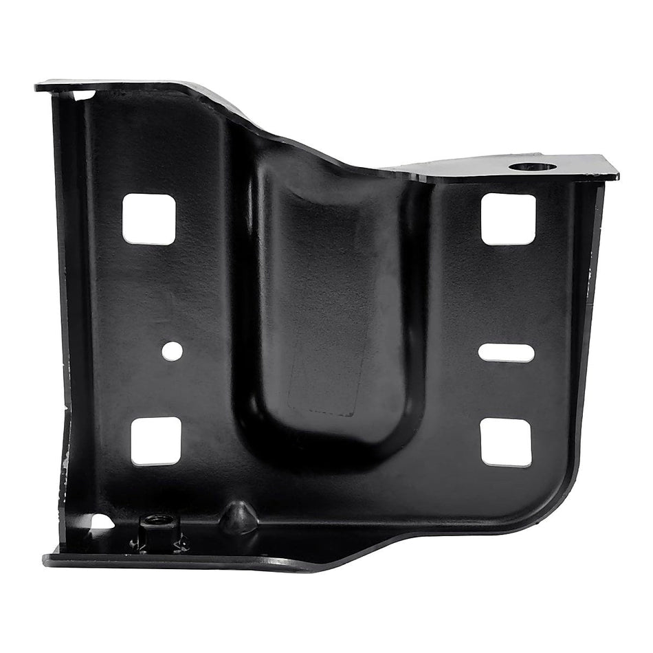 2015-2019 Chevrolet Silverado 3500 Bumper Bracket Front Driver Side - product view, Part GM1062112