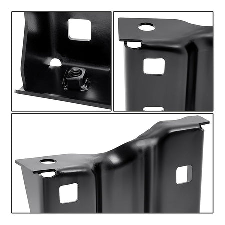 2015-2019 Chevrolet Silverado 2500 Bumper Bracket Front Driver Side Inner Steel – GM1062112-2