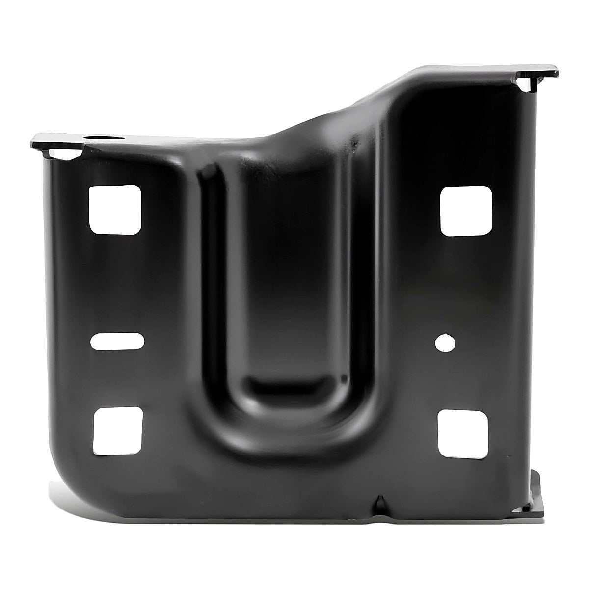 2015-2019 Chevrolet Silverado 2500 Bumper Bracket Front Driver Side Inner Steel – GM1062112-3