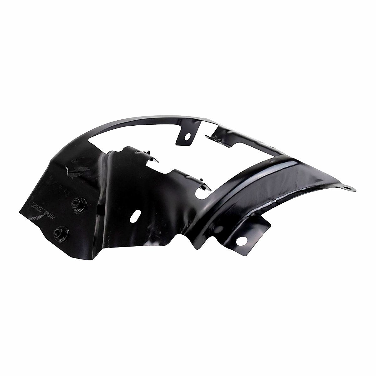 2019 Chevrolet Silverado 1500 Legacy Bumper Bracket Front Driver Side Outer With Fog Light – GM1062114-4