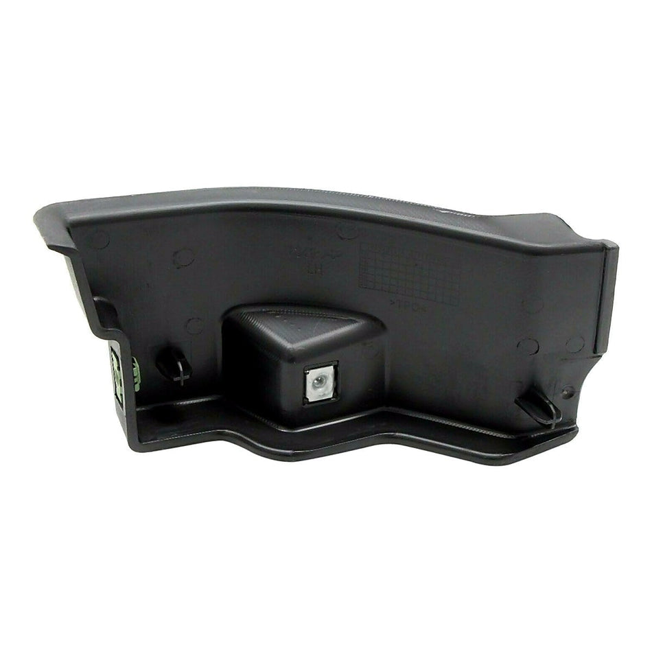 2015-2019 Chevrolet Silverado 3500 Bumper Guide Front Driver Side - back view, Part GM1062118