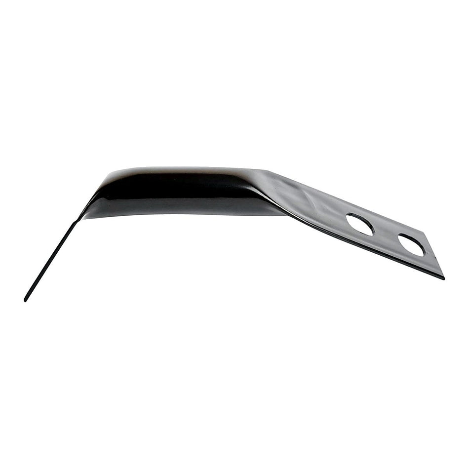 2022 Chevrolet Silverado 1500 LTD Bumper Stay Front Driver Side - side angle, Part GM1062135