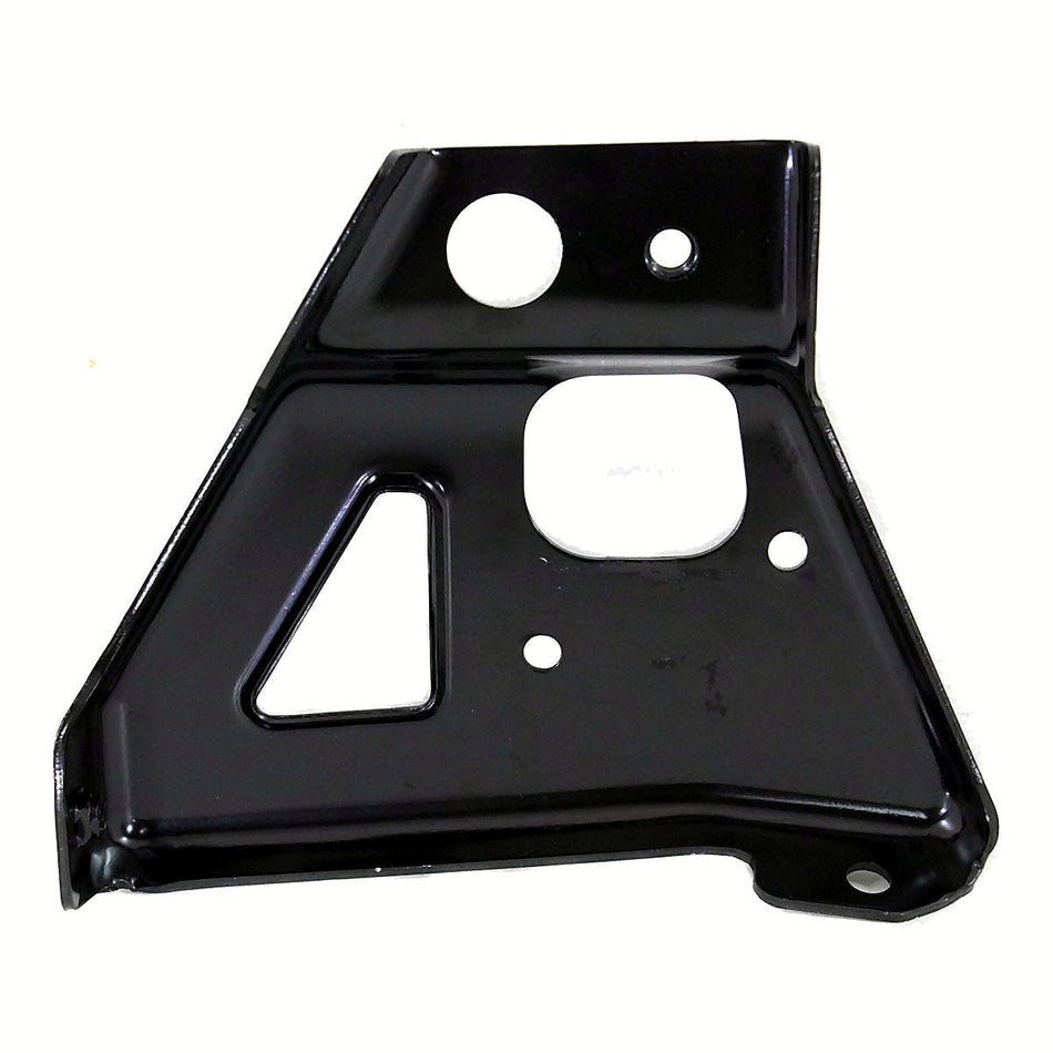 2011-2014 Chevrolet Silverado 3500 Bumper Stay - side angle, Part GM1063101