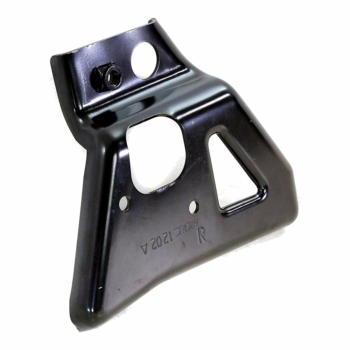 2011-2014 Chevrolet Silverado 2500 Bumper Support Bracket Front Passenger Side Outer Extension – GM1063101-4