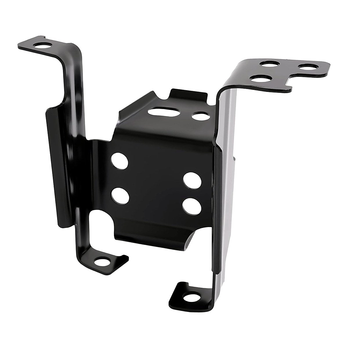 2011-2014 Gmc Sierra 2500 Bumper Inner Support Bracket Front Passenger Side Steel – GM1063102-2