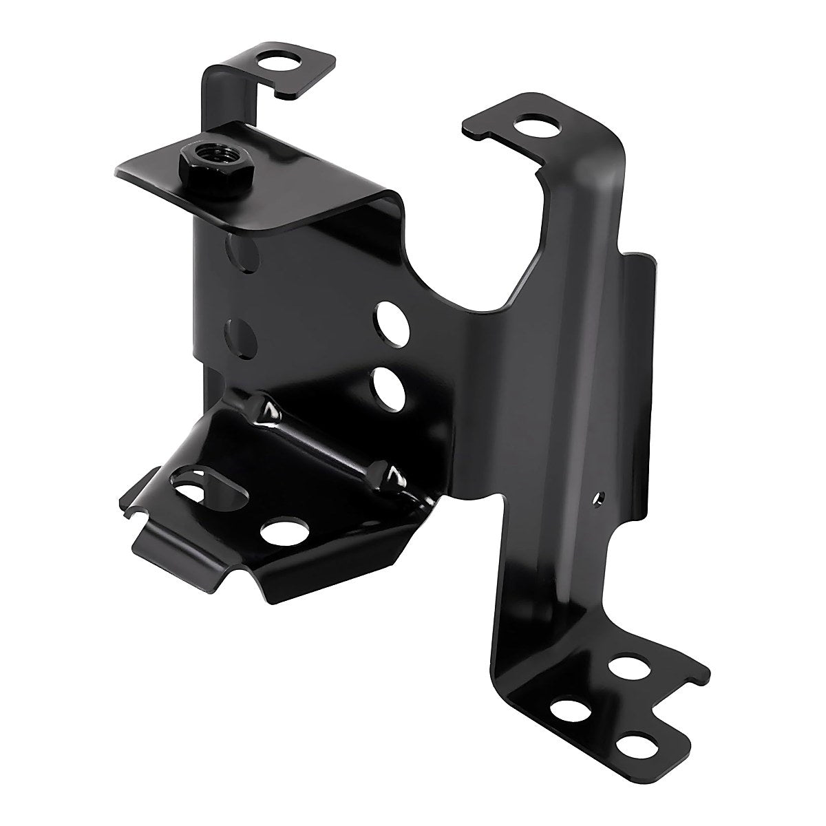 2011-2014 Gmc Sierra 2500 Bumper Inner Support Bracket Front Passenger Side Steel – GM1063102-3