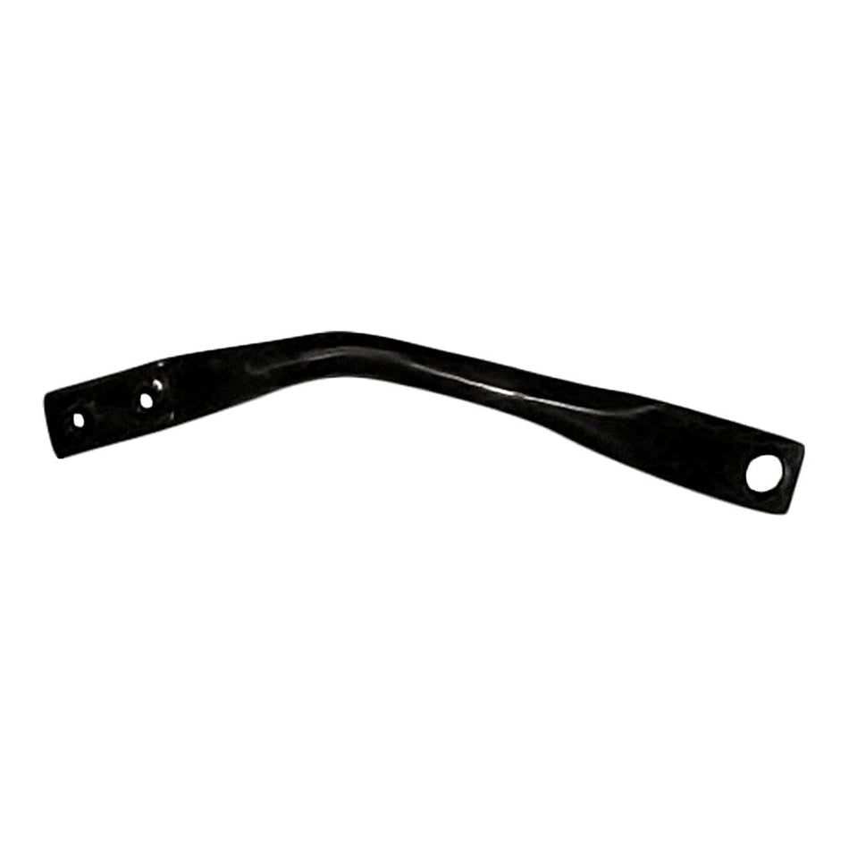 2011-2014 Chevrolet Silverado 3500 Bumper Brace Front Passenger Side - product view, Part GM1063106
