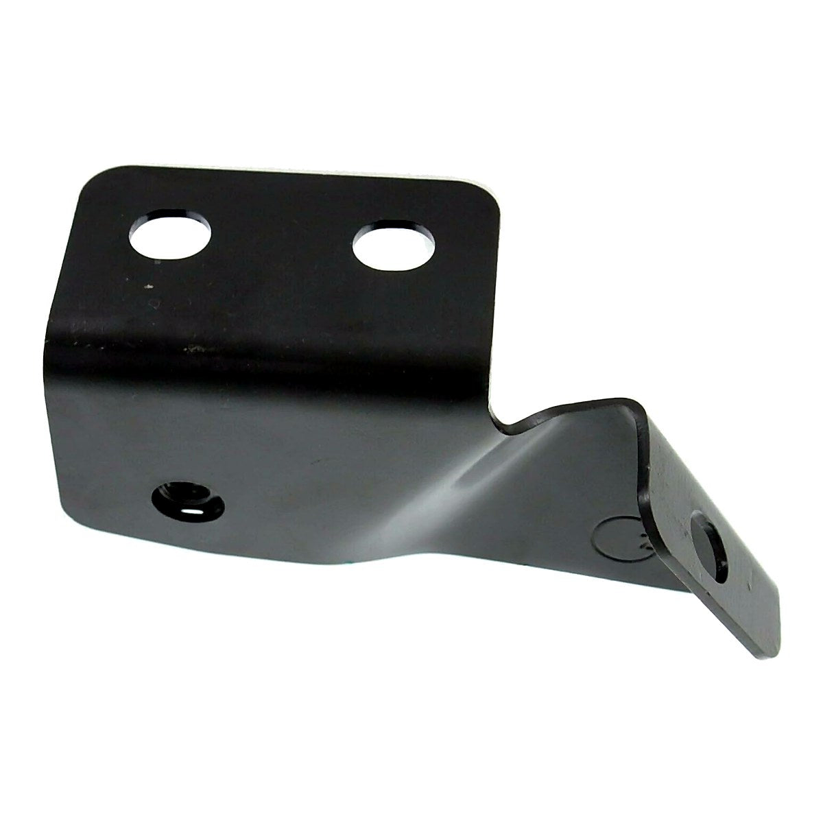 2014-2015 Chevrolet Silverado 1500 Bumper Support Bracket Front Passenger Side Steel – GM1063108-3