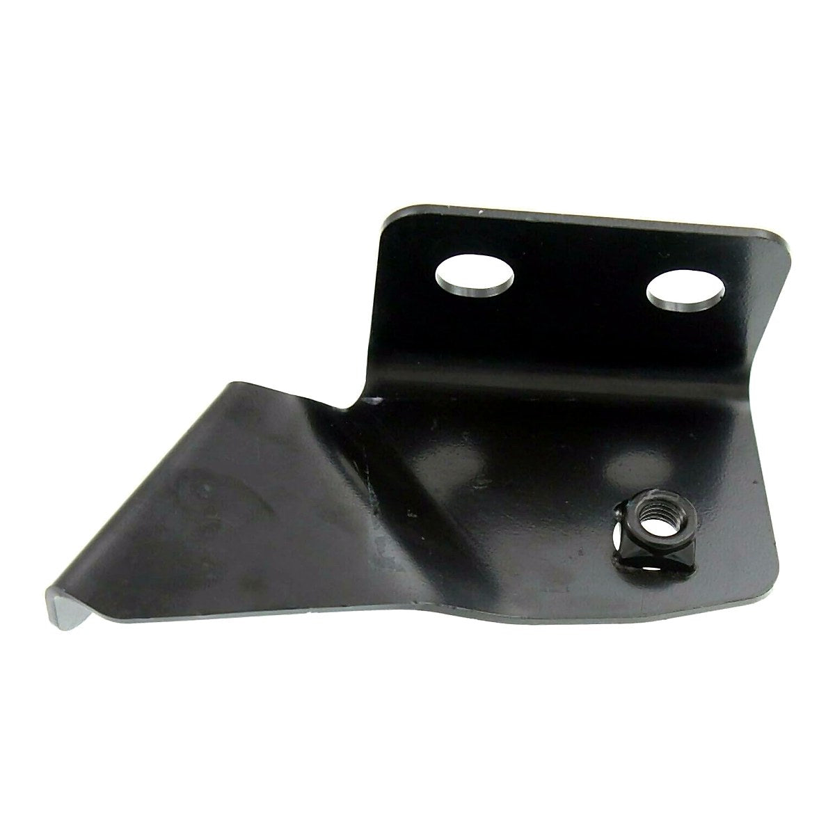 2014-2015 Chevrolet Silverado 1500 Bumper Support Bracket Front Passenger Side Steel – GM1063108-4