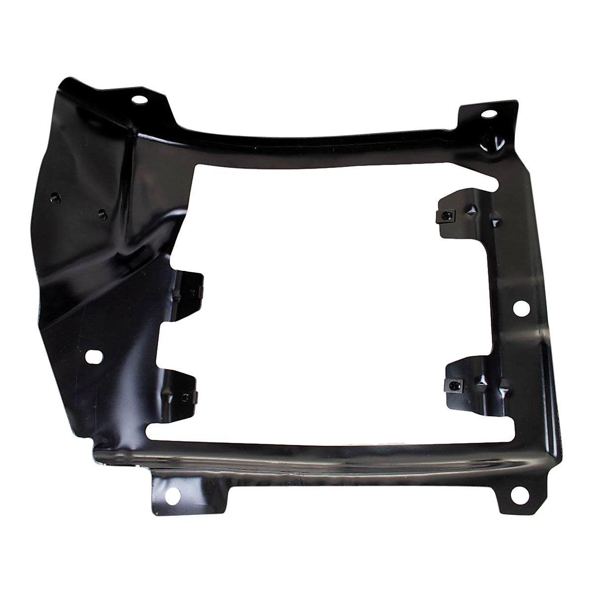 2019 Chevrolet Silverado 1500 Legacy Bumper Bracket Front Passenger Side Outer With Fog Light – GM1063114-2