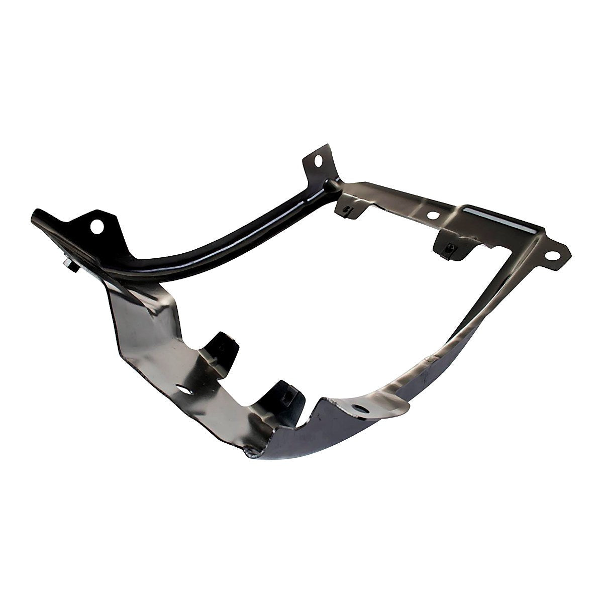 2019 Chevrolet Silverado 1500 Legacy Bumper Bracket Front Passenger Side Outer With Fog Light – GM1063114-4