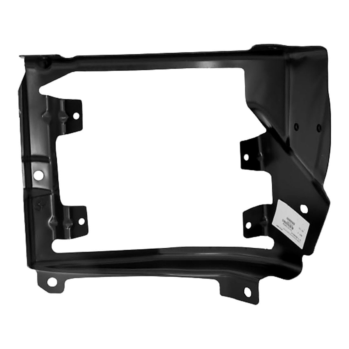 2019 Chevrolet Silverado 1500 Legacy Bumper Bracket Front Passenger Side Outer Without Fog Light – GM1063115-3