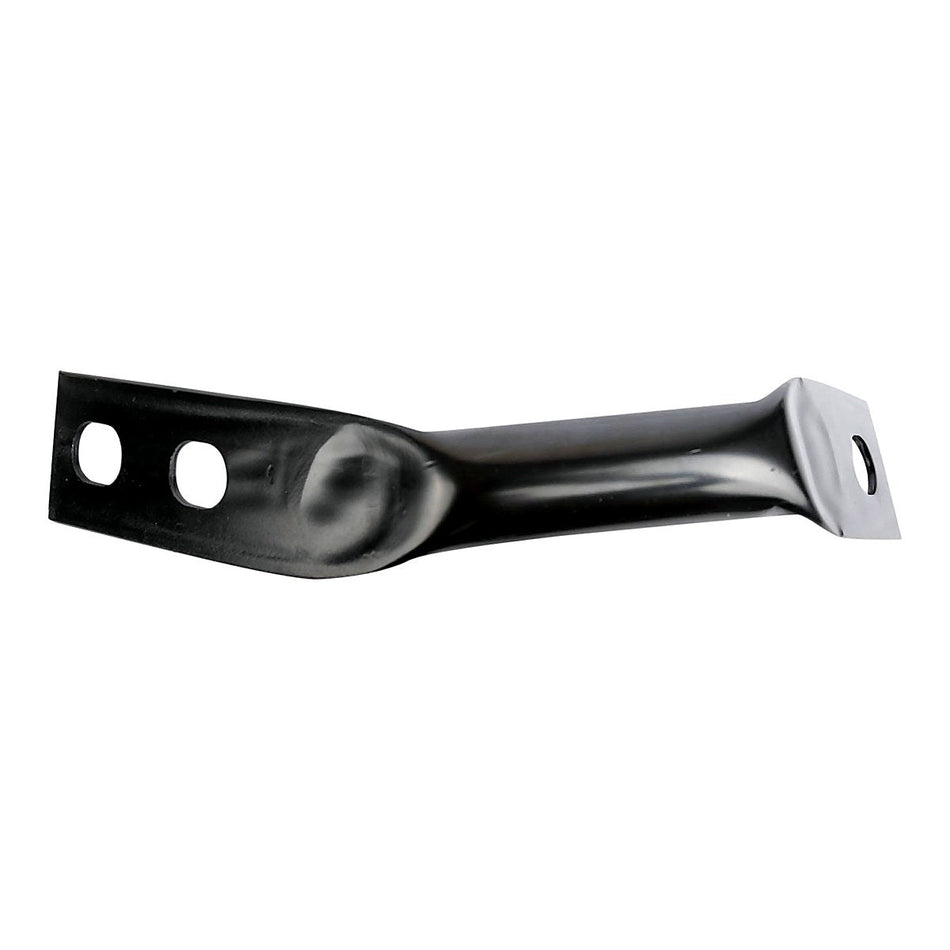2022 Chevrolet Silverado 1500 LTD Bumper Stay Front Passenger Side - side angle, Part GM1063135