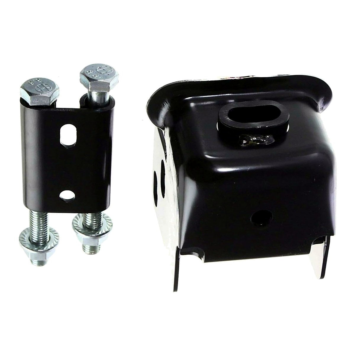 2007-2014 Cadillac Escalade Bumper Bracket Front Kit 1500/Hyb Model – GM1065109-3