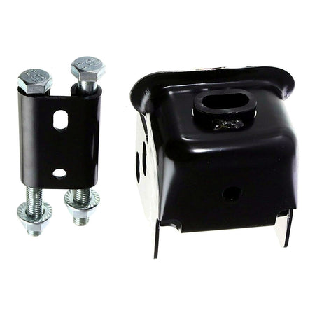 2007-2014 Cadillac Escalade Bumper Bracket Front Kit 1500/Hyb Model – GM1065109-3