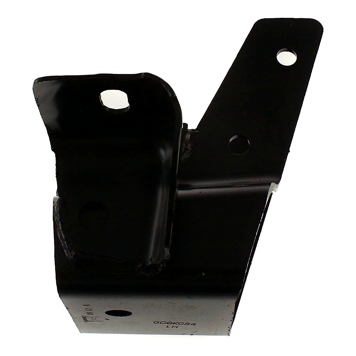 2003-2006 Cadillac Escalade Bumper Bracket Front Driver Side 2500/3500 Series (Bolts Not Included) – GM1066152-4
