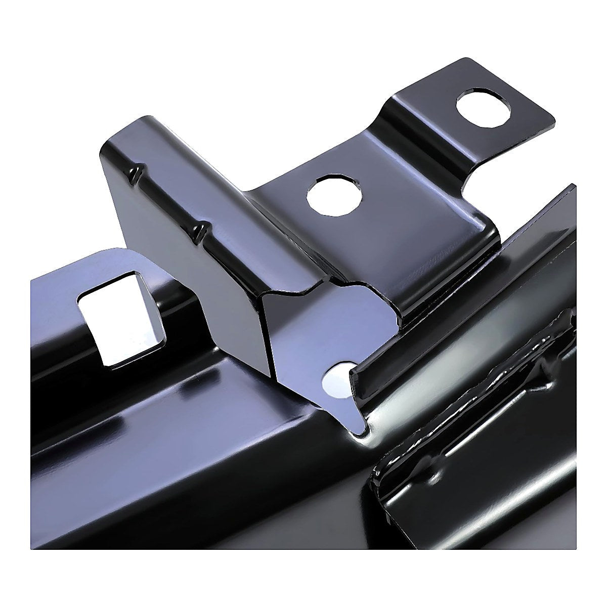 2003-2025 Chevrolet Van Express Bumper Mounting Bracket Front Driver Side 2Wd 2500/3500 Model Heavy Duty – GM1066158-4