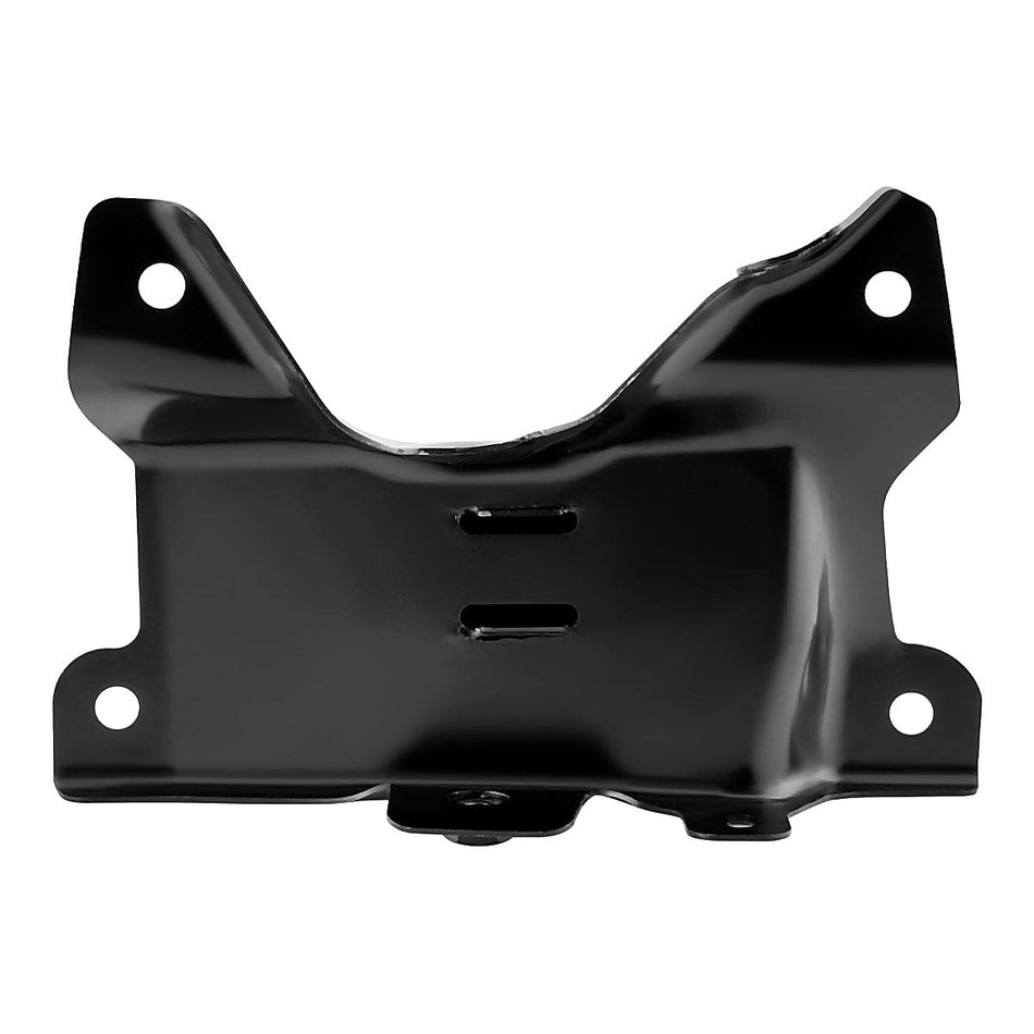 2009-2012 Chevrolet Silverado Hybrid Bumper Bracket - side angle, Part GM1066179