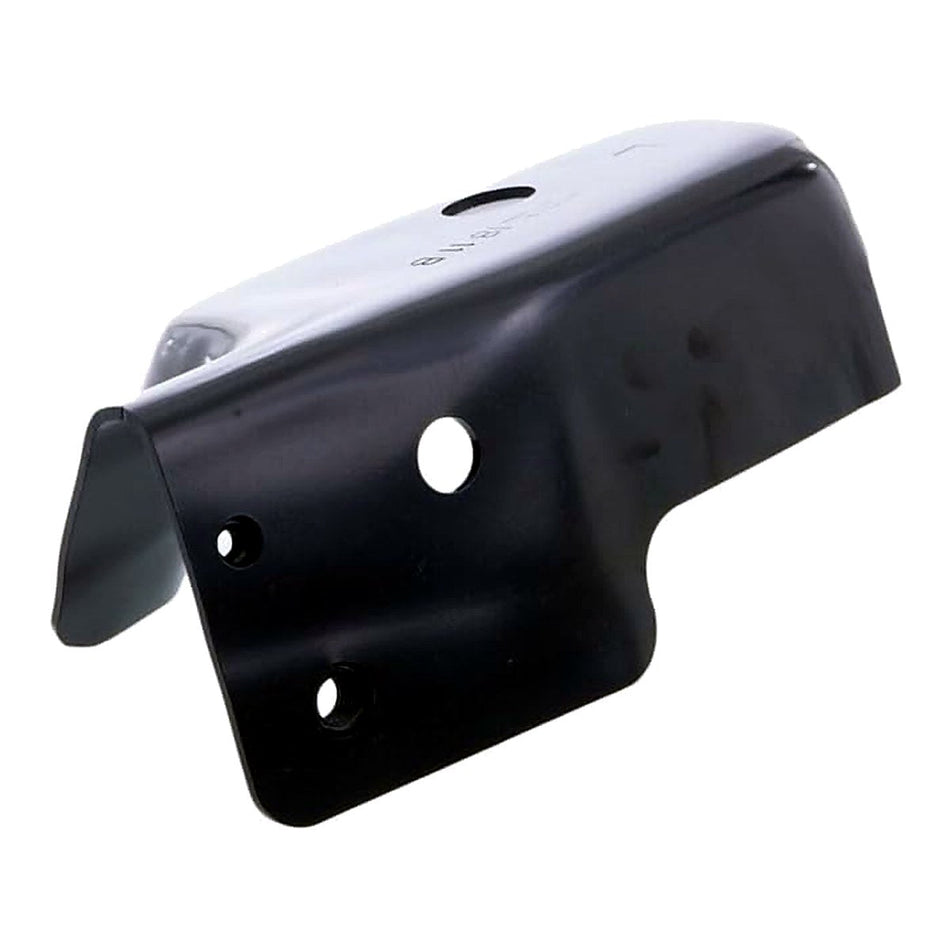 2009-2013 Chevrolet Silverado Hybrid Bumper Stay Front Driver Side - side angle, Part GM1066180
