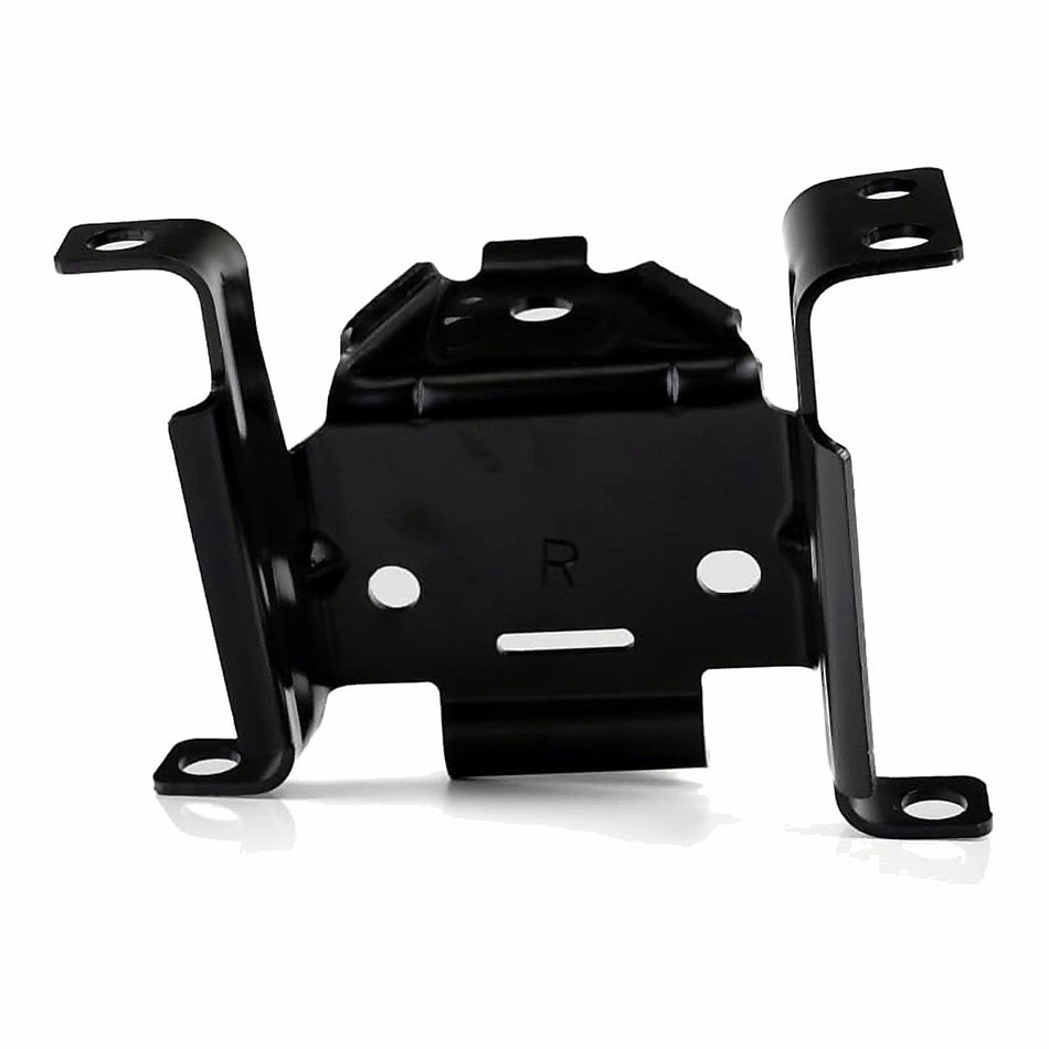 2007-2013 GMC Sierra 1500 Bumper Guide Front Driver Side - product view, Part GM1066185