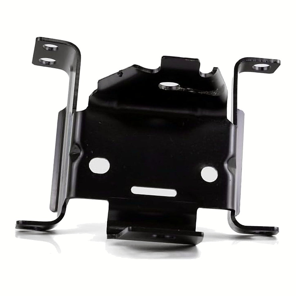 2007-2013 GMC Sierra 1500 Bumper Guide Front Driver Side - side angle, Part GM1066185