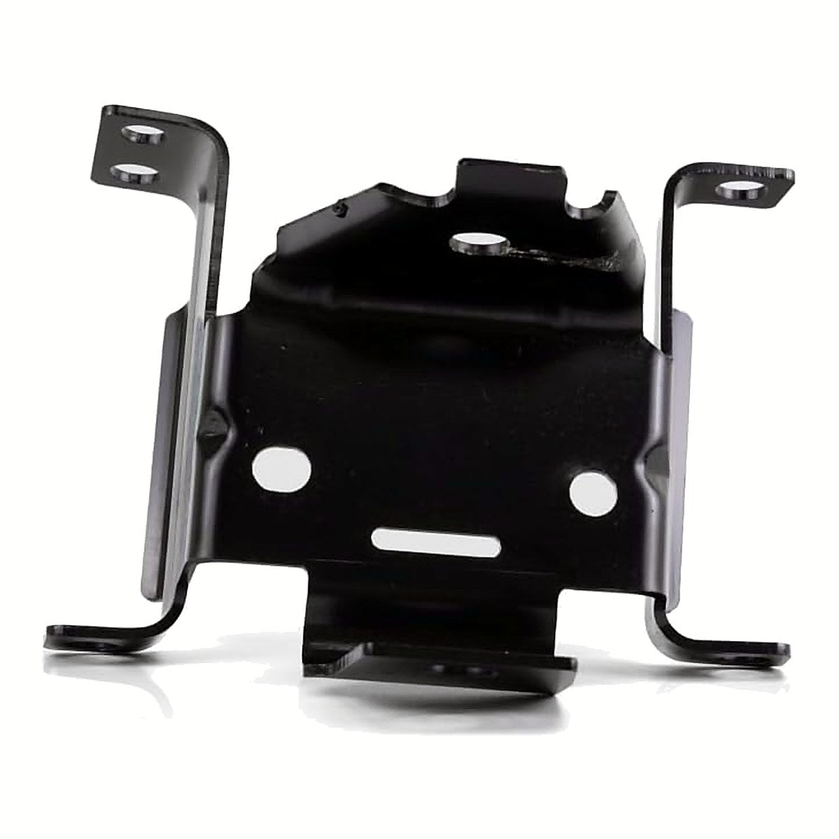 2007-2013 Gmc Denali 1500 Bumper Inner Bracket Front Driver Side Steel Exclude 2500/3500 113 – GM1066185-2